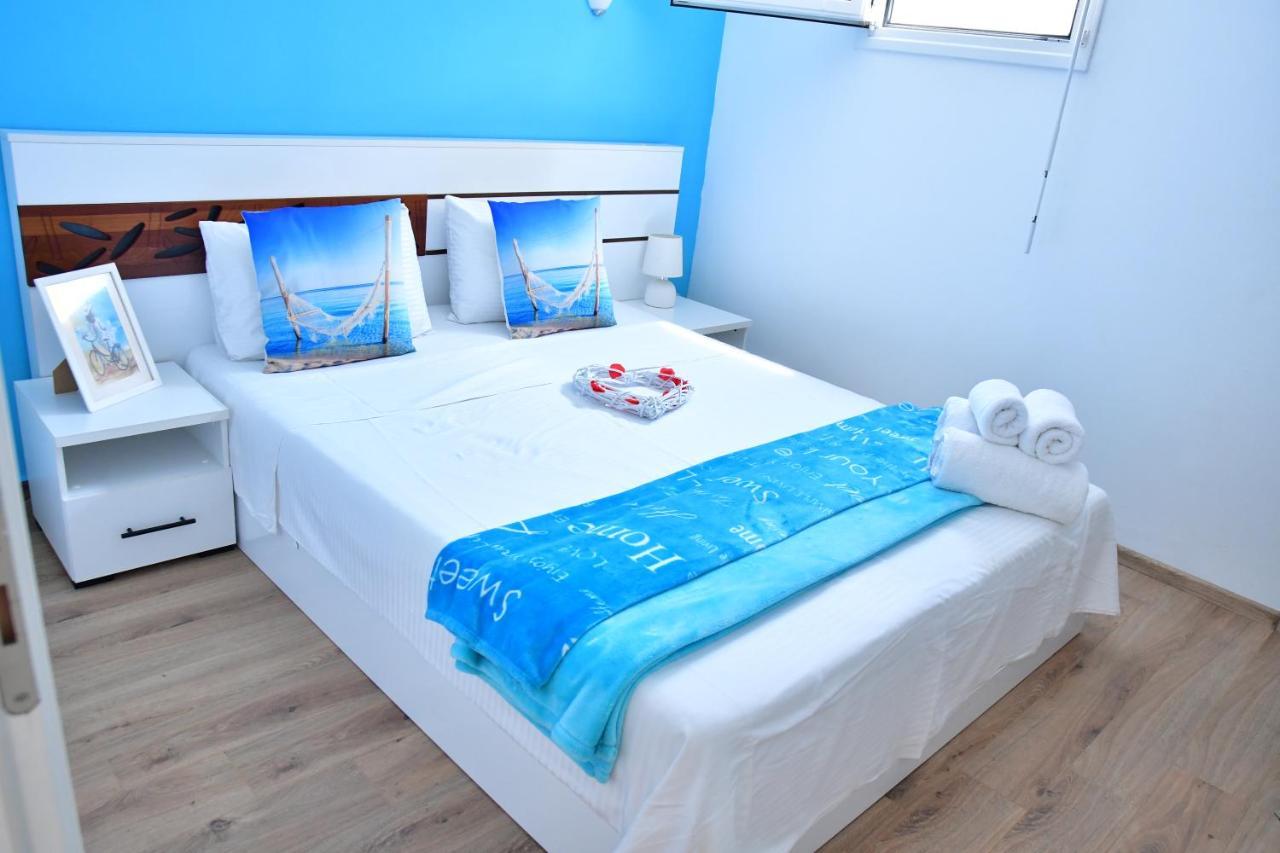 Villa Ibis Thassos Chrysi Ammoudia Bagian luar foto